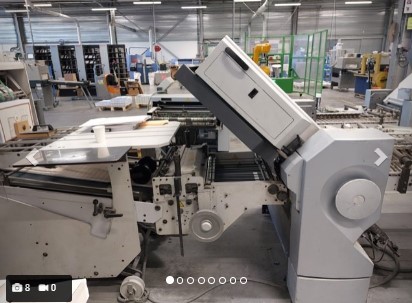 Folding machines